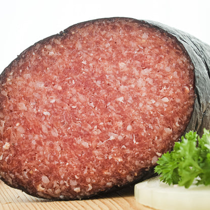 Niederbayerische Rauchsalami QS, 700g