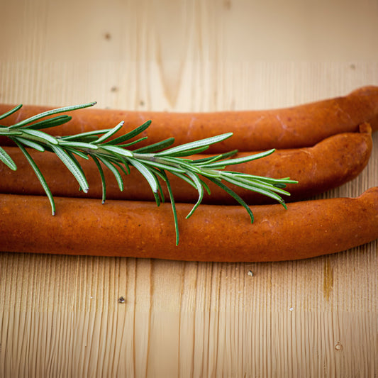 Feuerwurst, 400g - 5x 80g  je Packung
