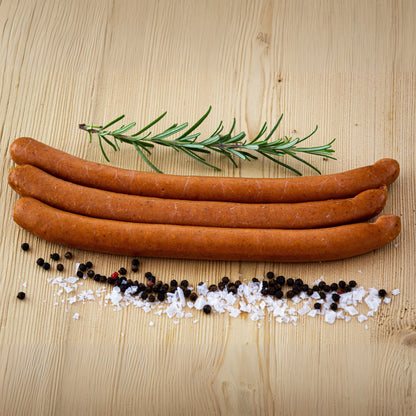 Feuerwurst, 400g - 5x 80g  je Packung