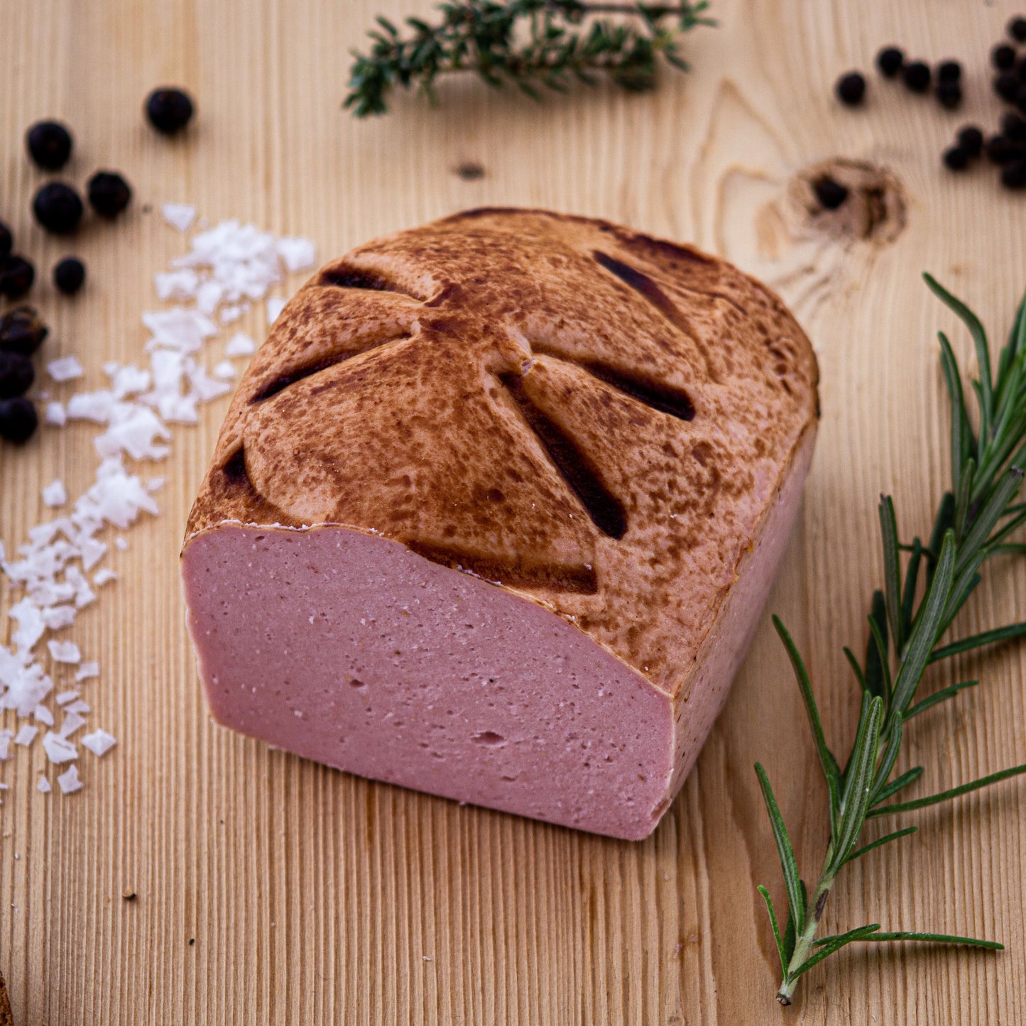 Mini Leberkäse, 500g