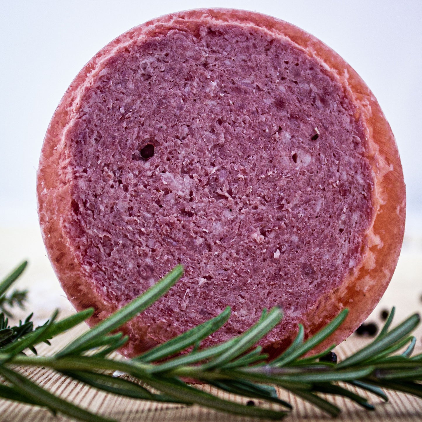 Gekochte Mettwurst im Geleemantel, 2kg