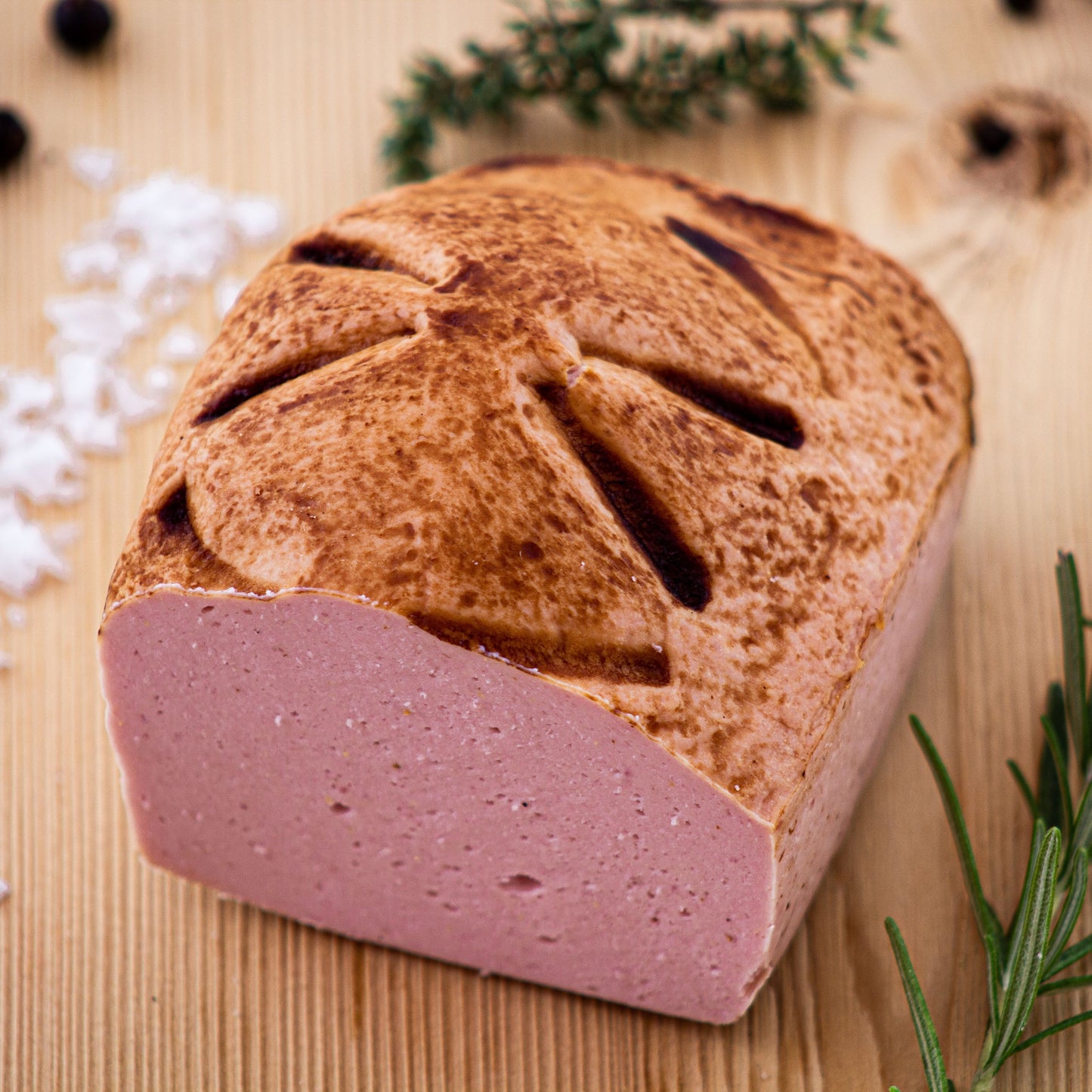 Mini Leberkäse, 500g