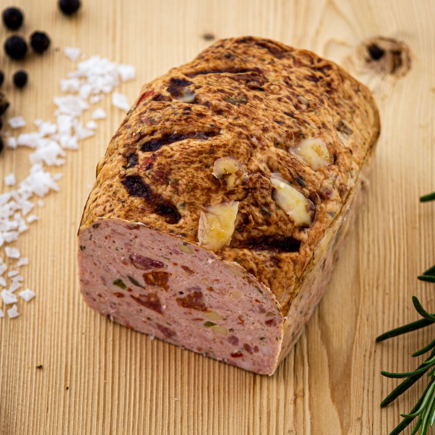 Pizza Leberkäse, 500g