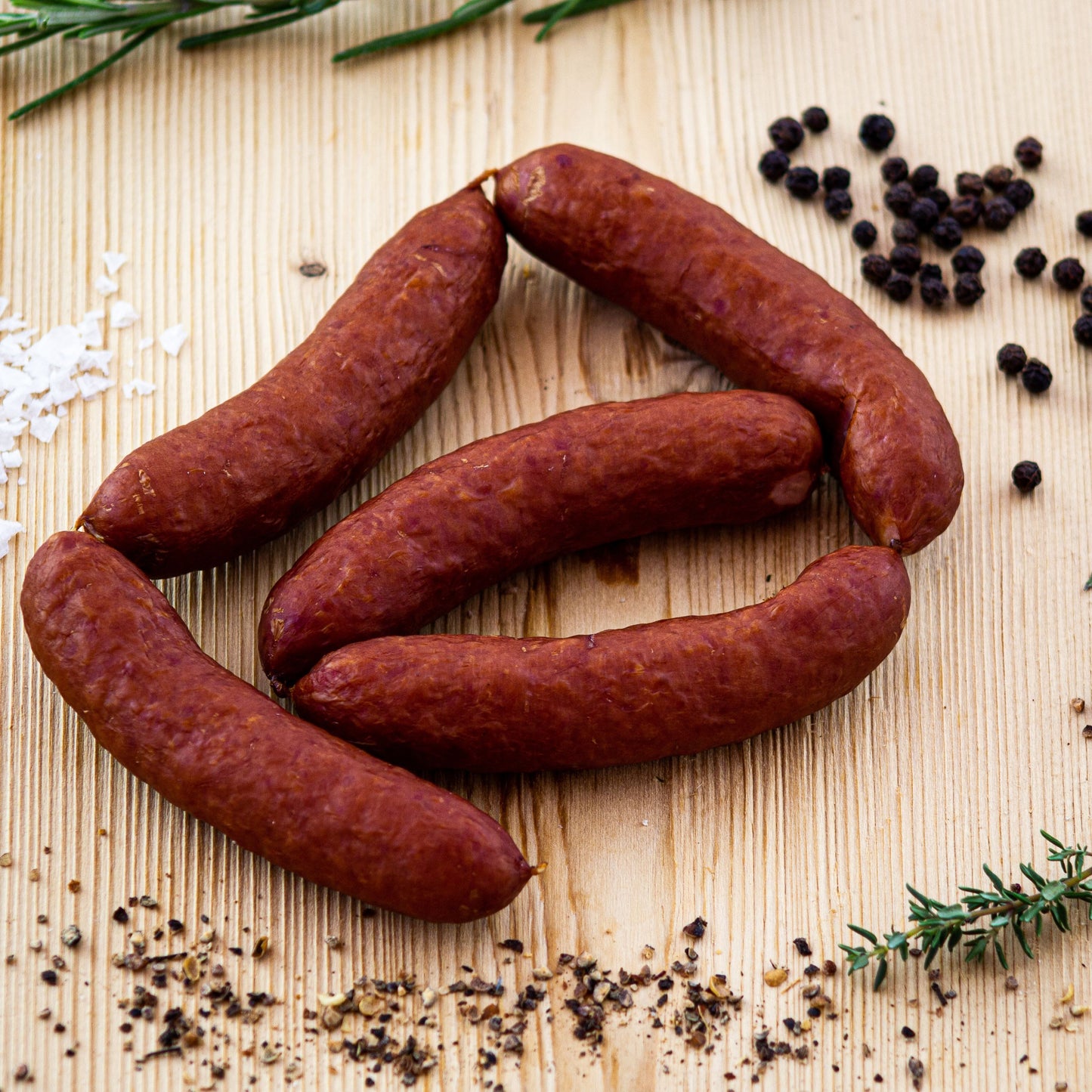 Mini-Kabanos mit Käse, 700g