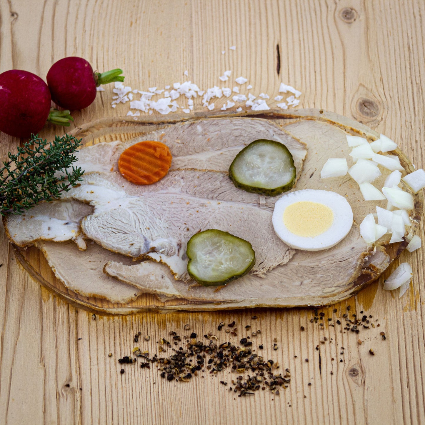 Bratensülze, 350g