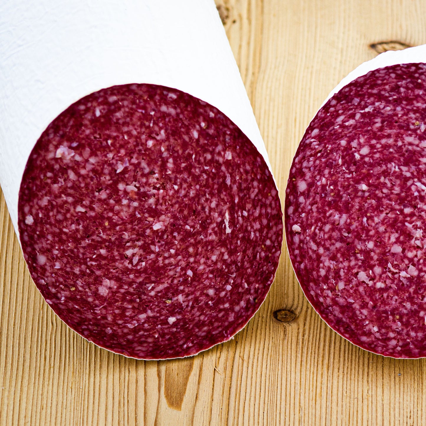 Bauernsalami weiß, 1,8kg