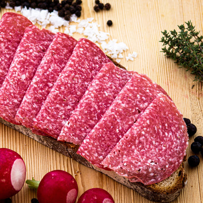 Bauernsalami weiß, 1,8kg