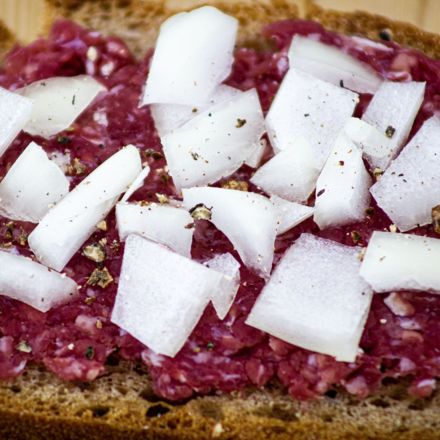 Rinder-Zwiebel-Mettwurst, 150g