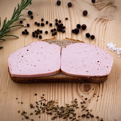 Mini Leberkäse, 500g