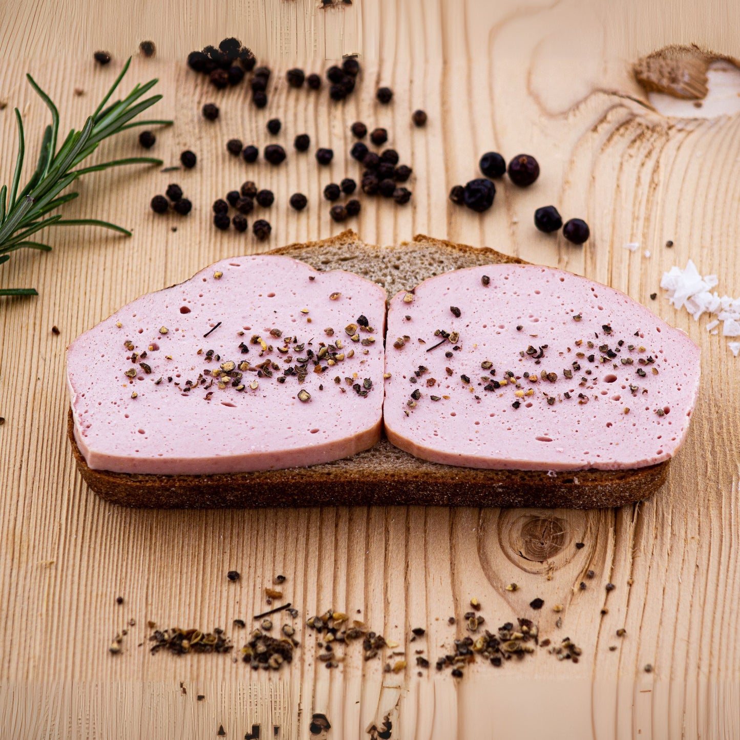 Mini Leberkäse, 500g