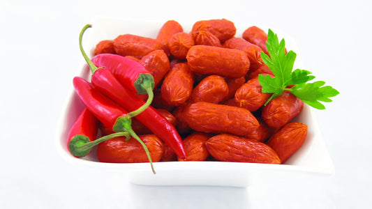 Mini Snacks Mild, 250g