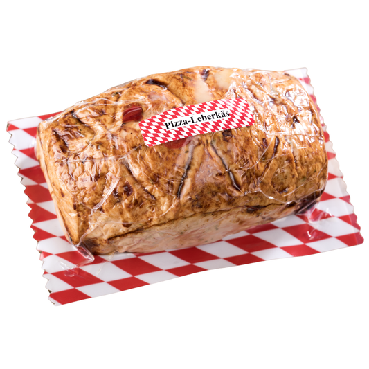 Pizza Leberkäse, 500g