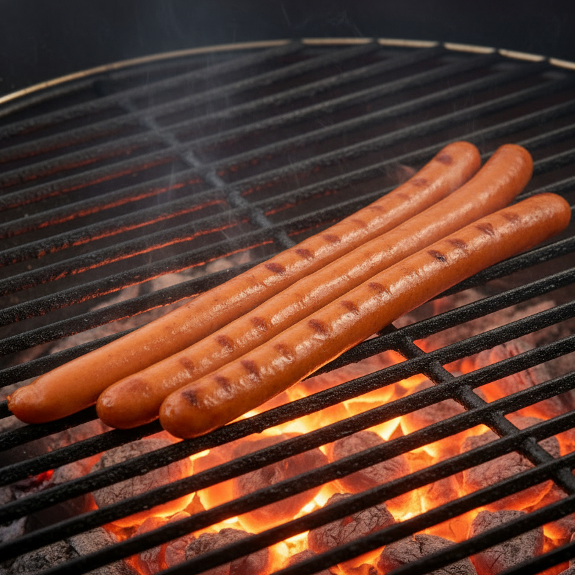 Feuer - Peitsche 240g