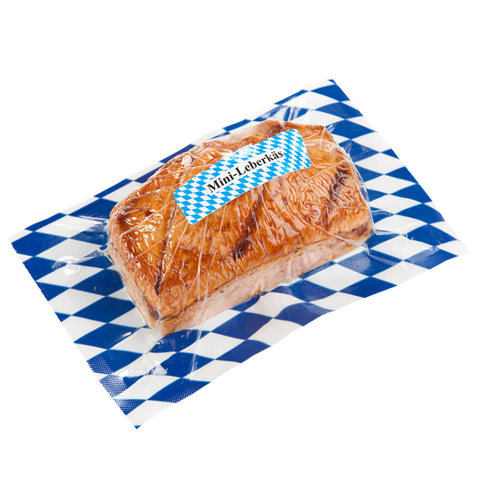 Mini Leberkäse, 500g
