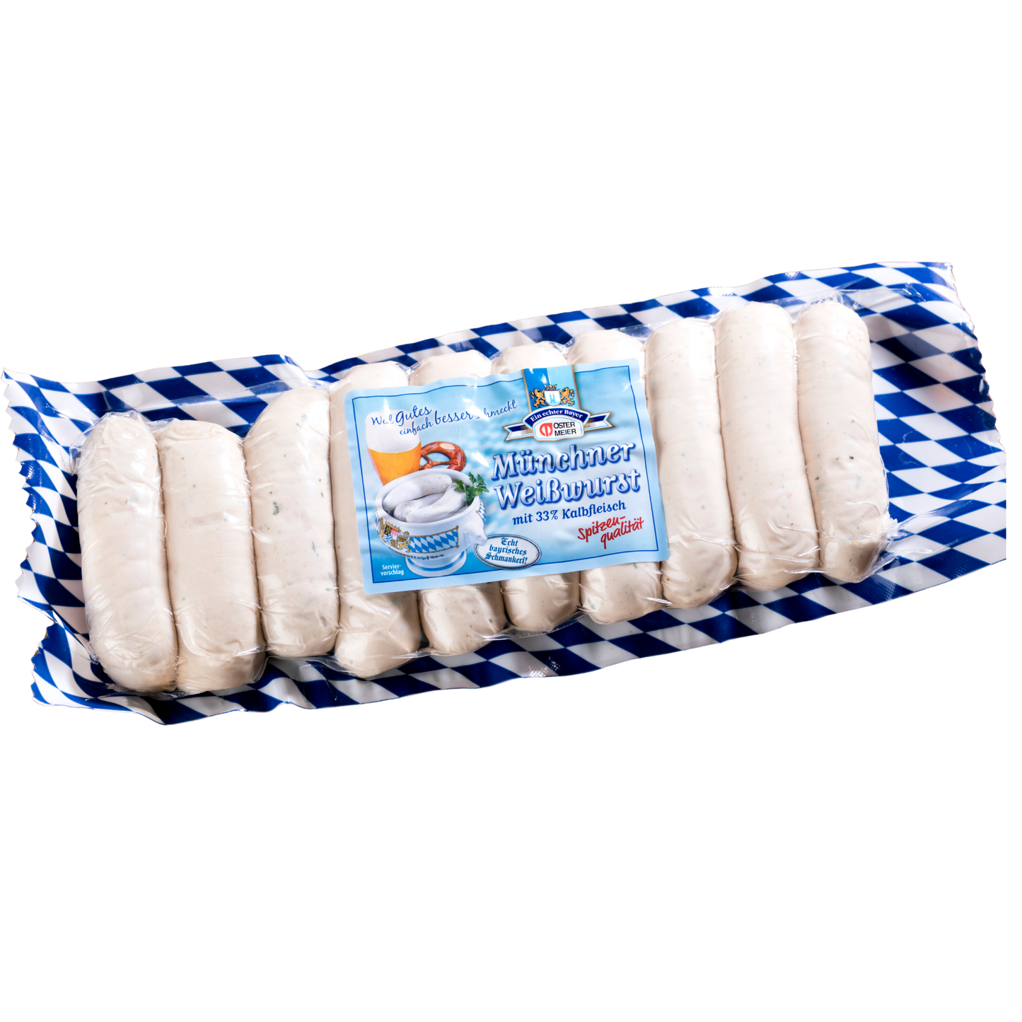 Weißwurst, 700g