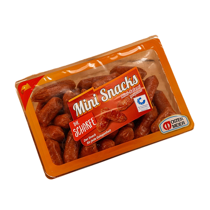 Mini Snack scharf, 250g
