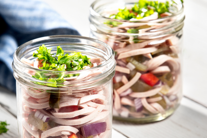 Fleischwurst in Streifen, 1kg