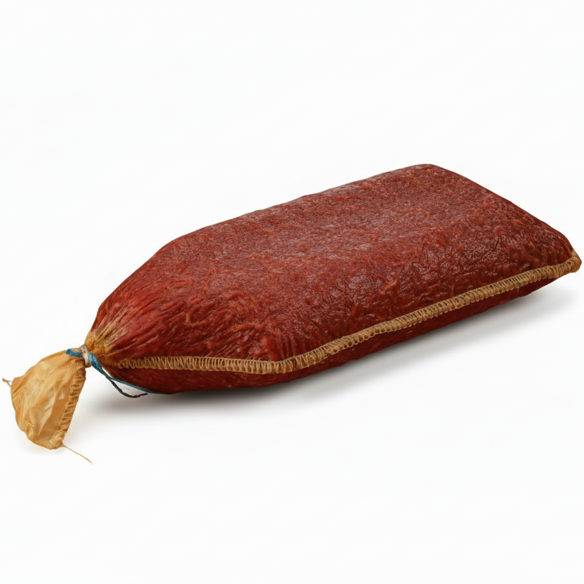 Niederbayrische Kornsalami