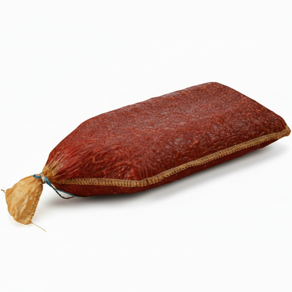 Niederbayrische Kornsalami