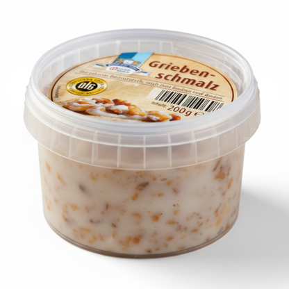 Griebenschmalz, 200g