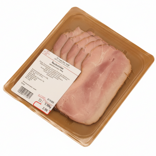 Rauchschinken geschnitten 100g