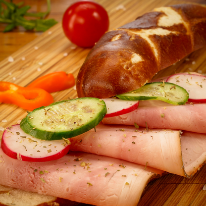 Rauchschinken geschnitten 100g