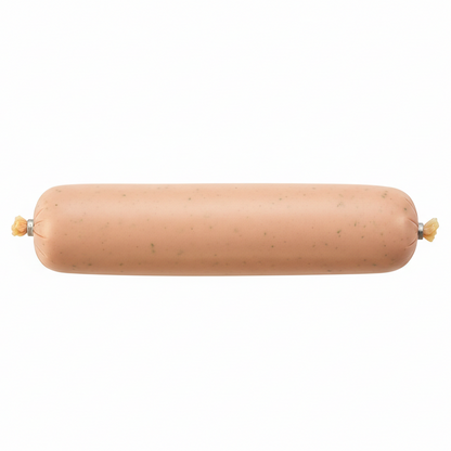Trüffelleberwurst mit Kalbfleisch fein