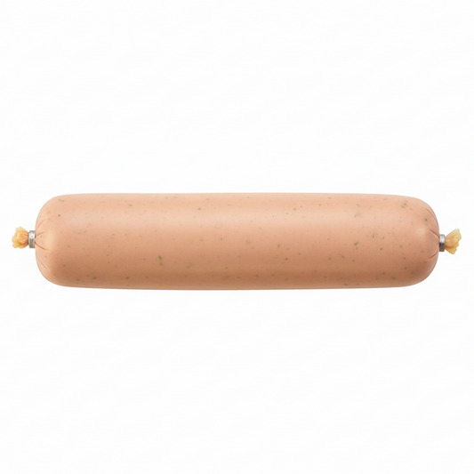 Trüffelleberwurst mit Kalbfleisch fein