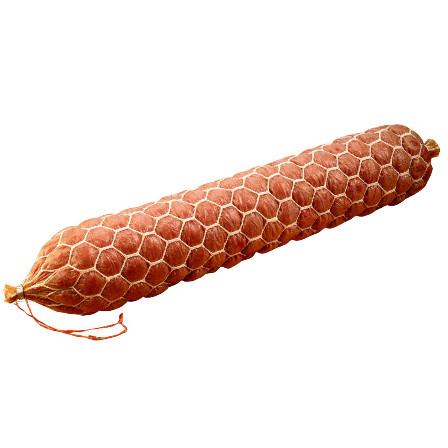 Edelsalami im Wabendarm