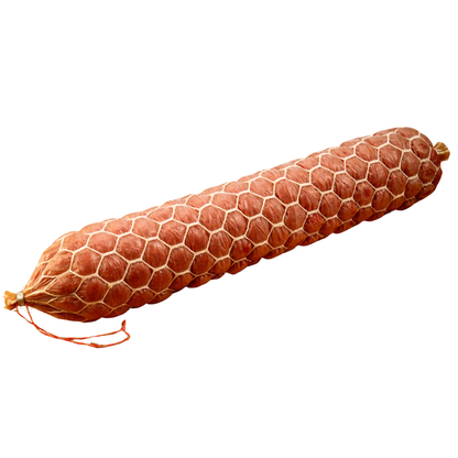 Edelsalami im Wabendarm