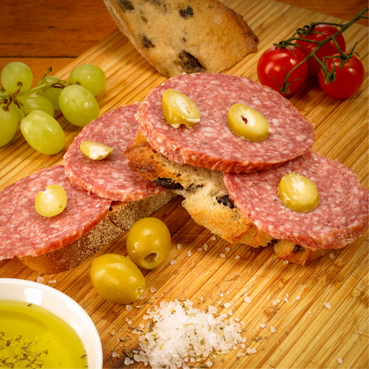 Salami Mediterrano