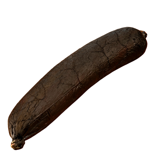 Niederbayerische Rauchsalami QS, 700g