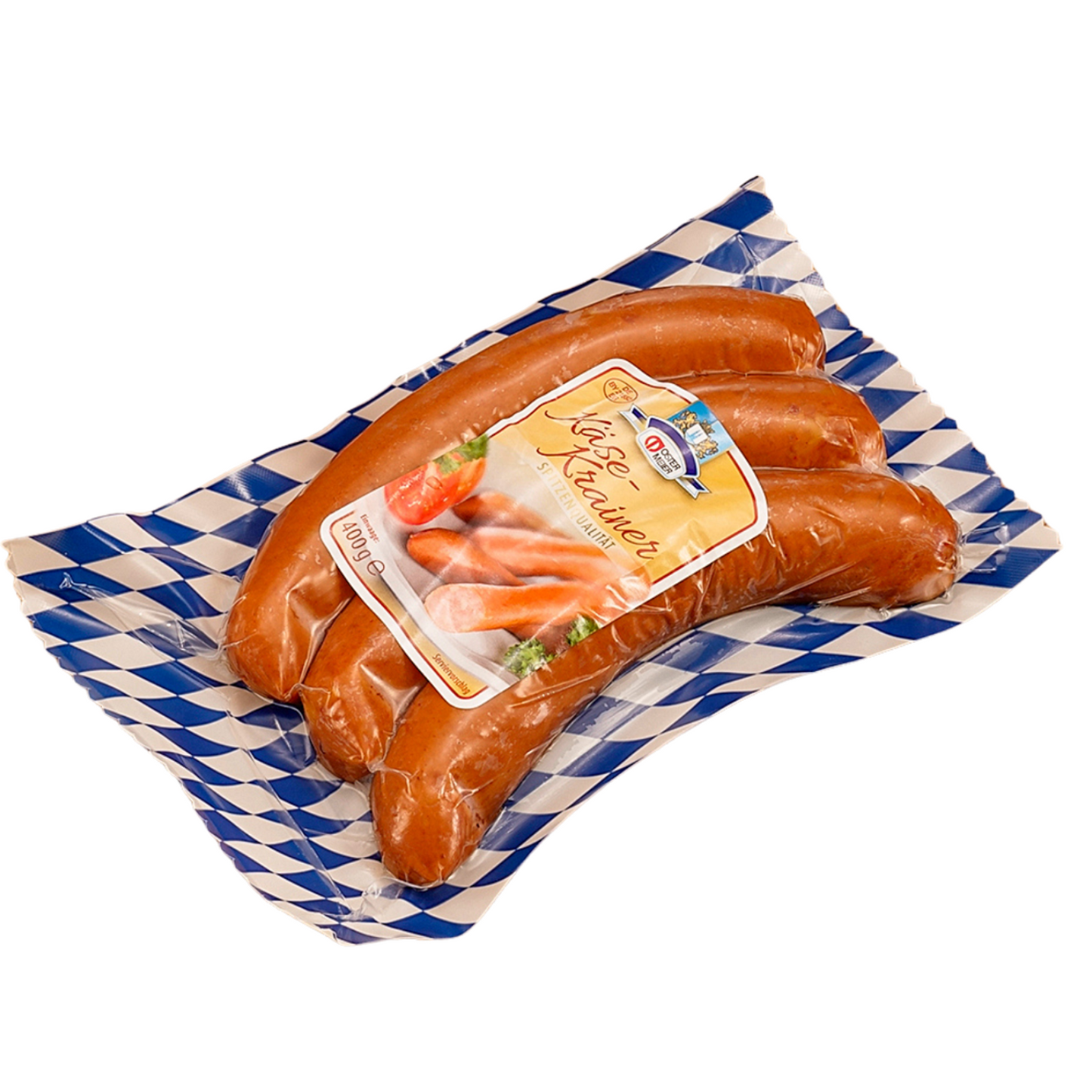 Käsekrainer, 400g
