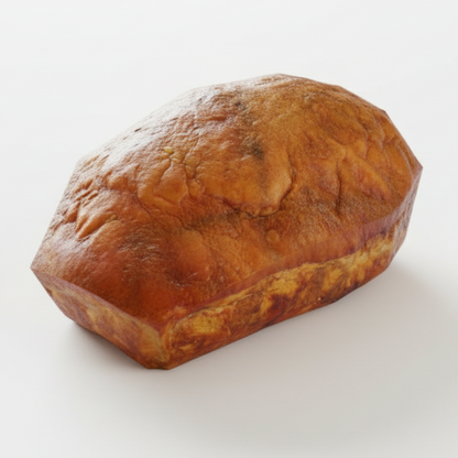 Schweinekrustenbraten vorgegart