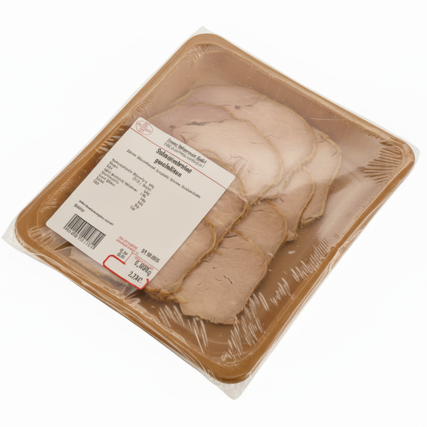 Schweinebraten geschnitten 100g