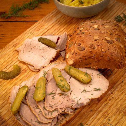 Schweinebraten geschnitten 100g