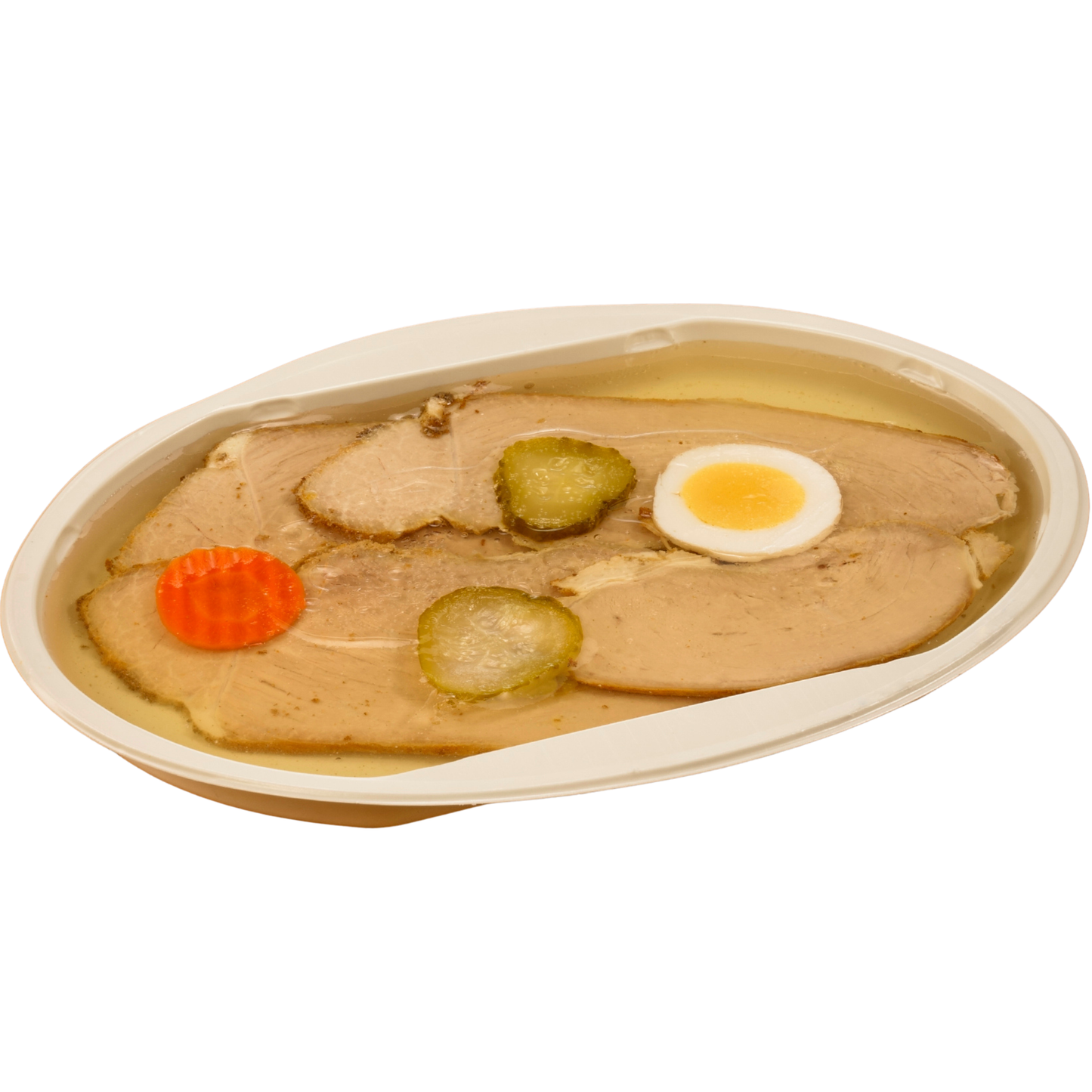 Bratensülze 350g blau/weiß