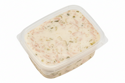 Fleischsalat mit Majo & Gurke 250g