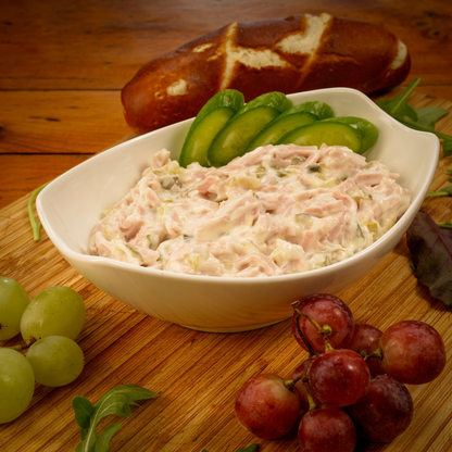 Fleischsalat mit Joghurt-Salatcreme 250g