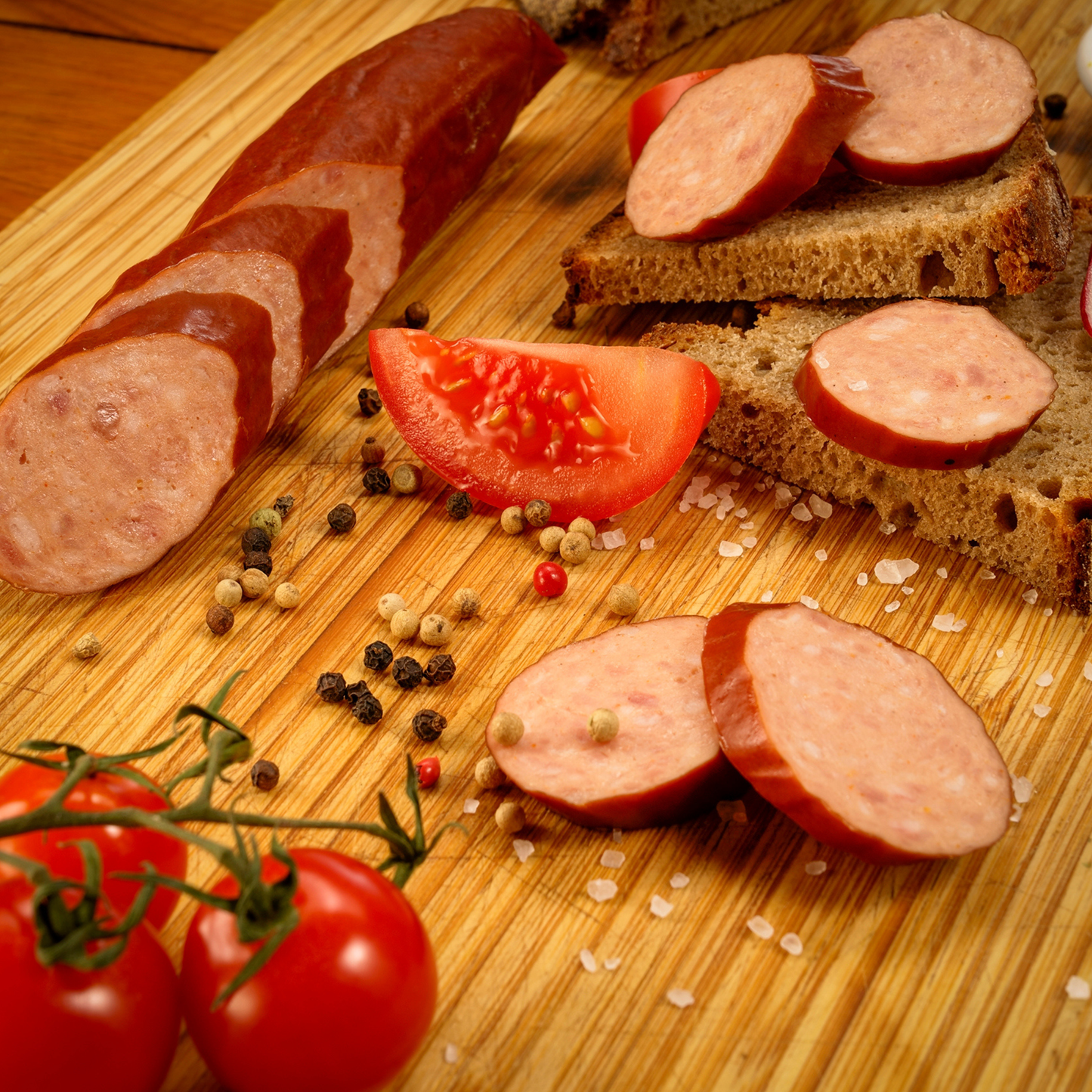 Original bayerische Kabanos, 250g