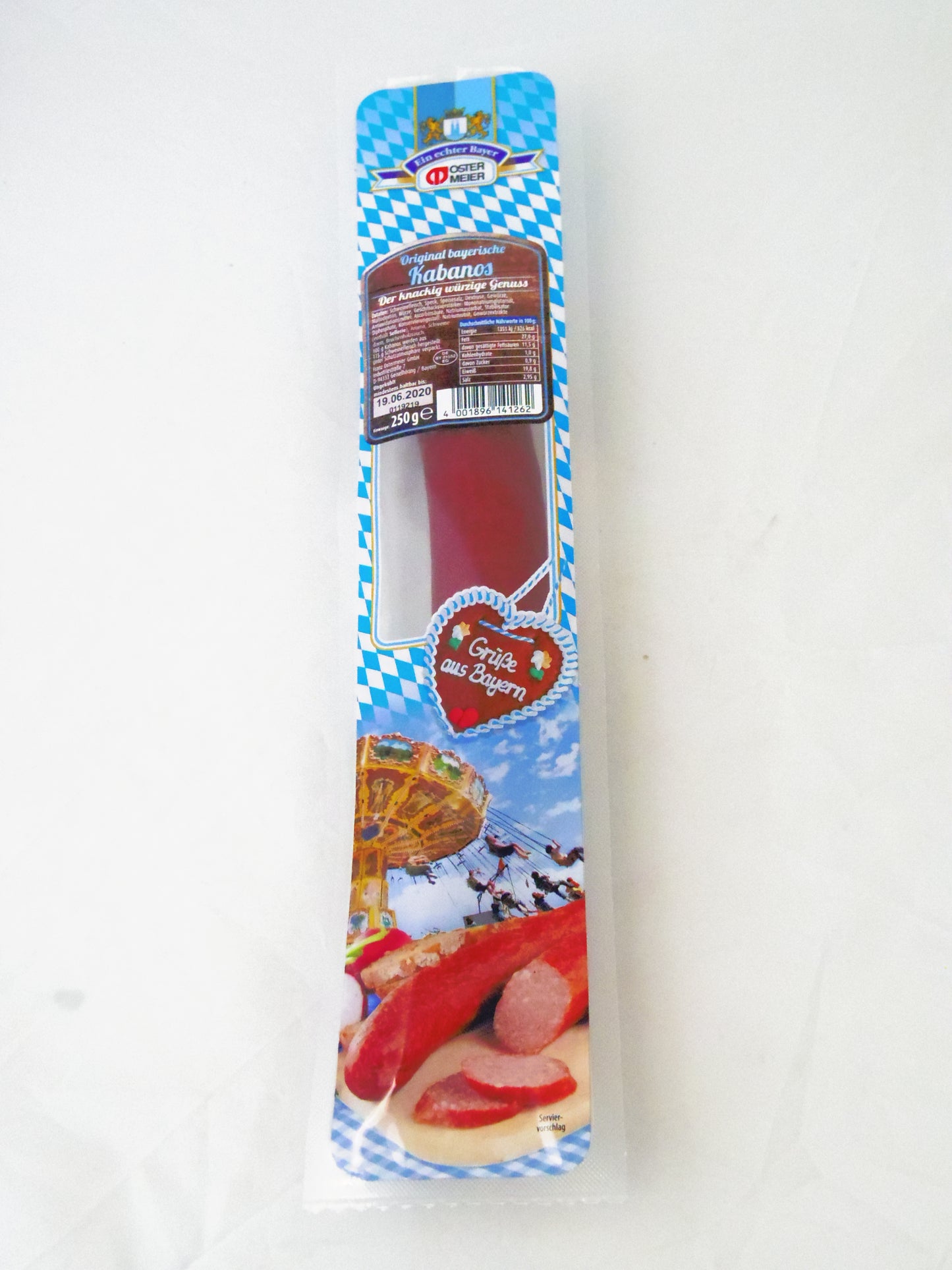Original bayerische Kabanos, 250g