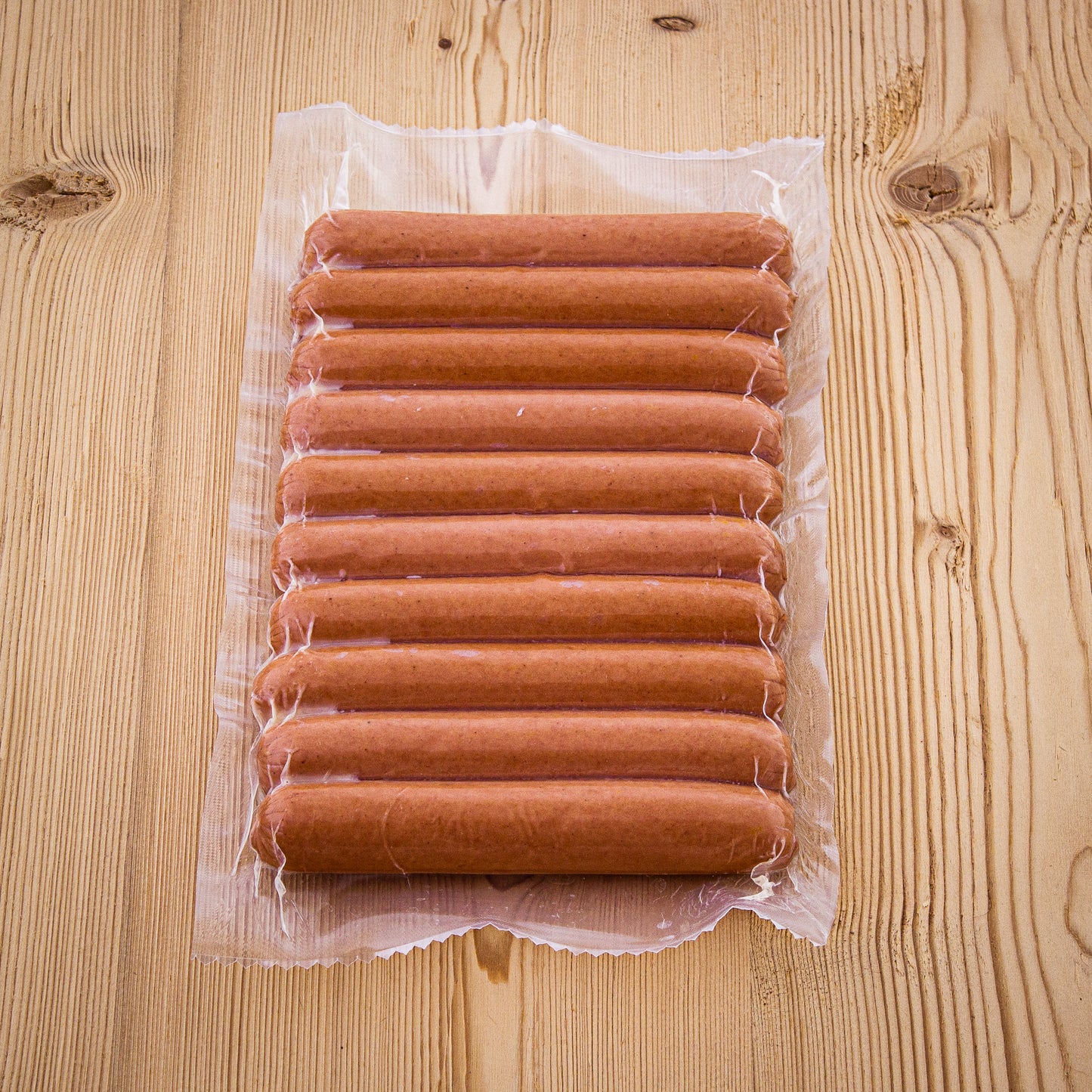 Bockwurst, 140g je Stück - 10x 140g je Packung