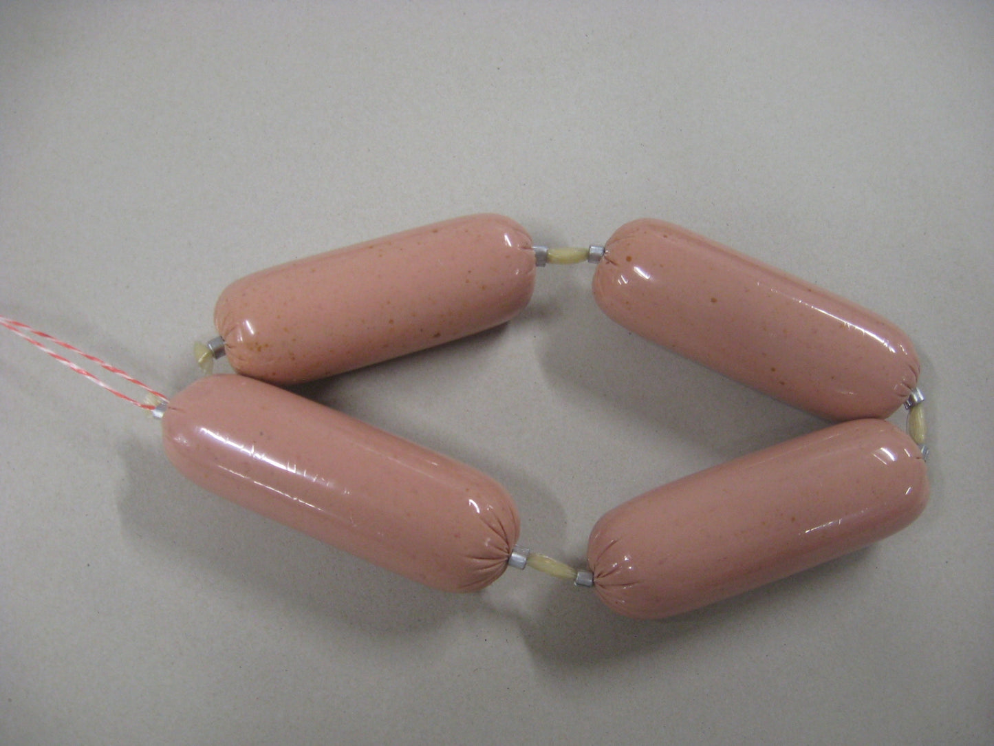 Delikatess Leberwurst mit Kalbfleisch fein, 125g